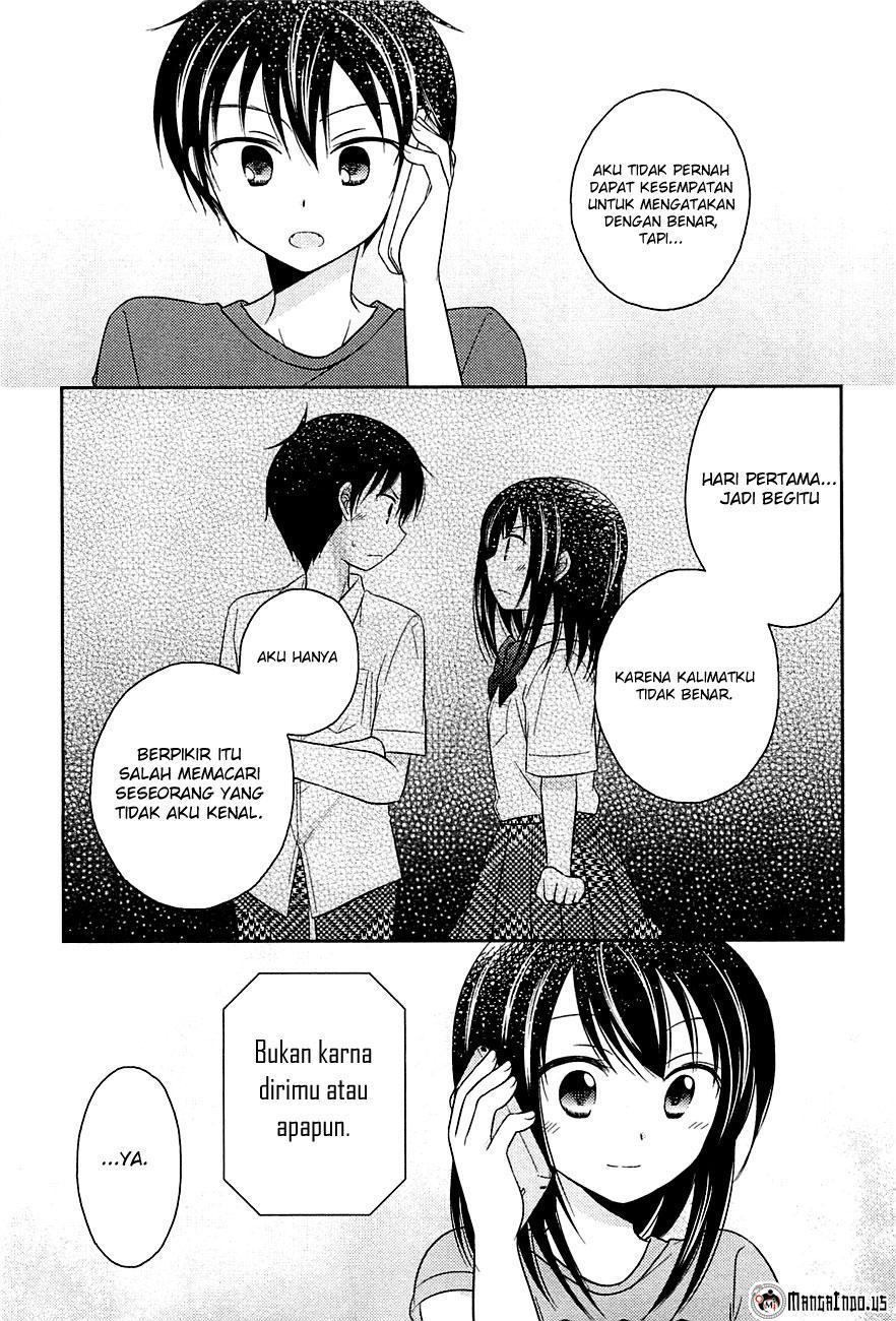 Bocchi na Bokura no Renai Jijou chapter 3
