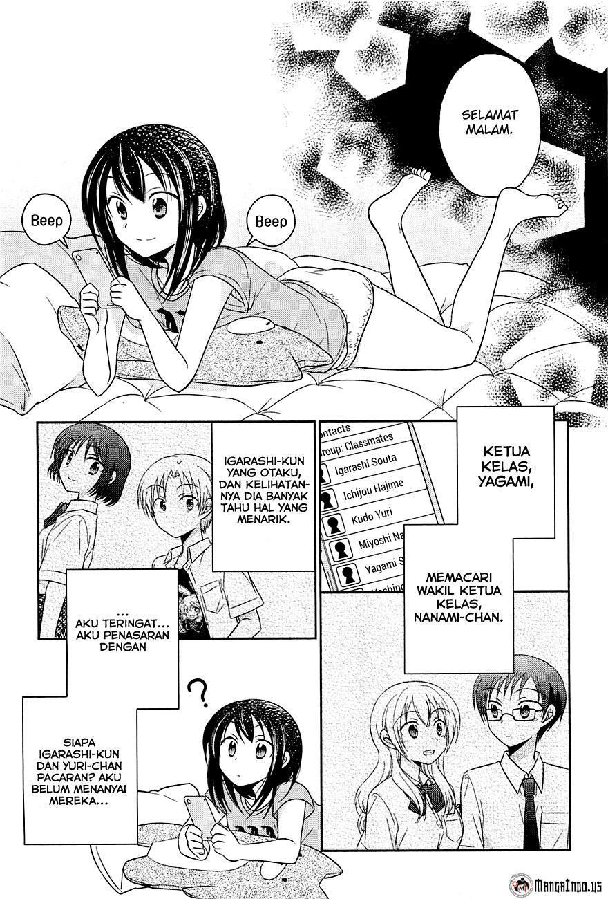 Bocchi na Bokura no Renai Jijou chapter 3