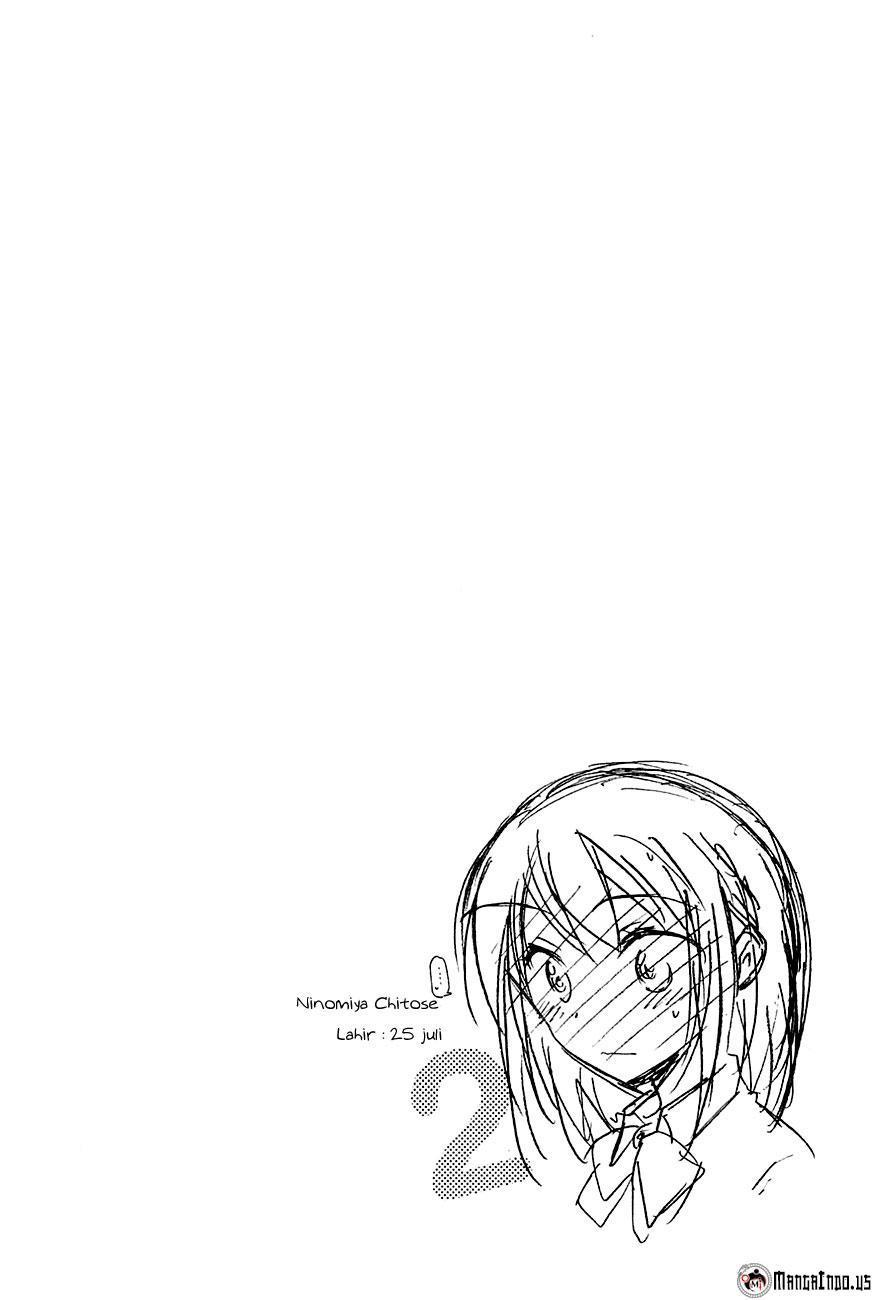 Bocchi na Bokura no Renai Jijou chapter 3