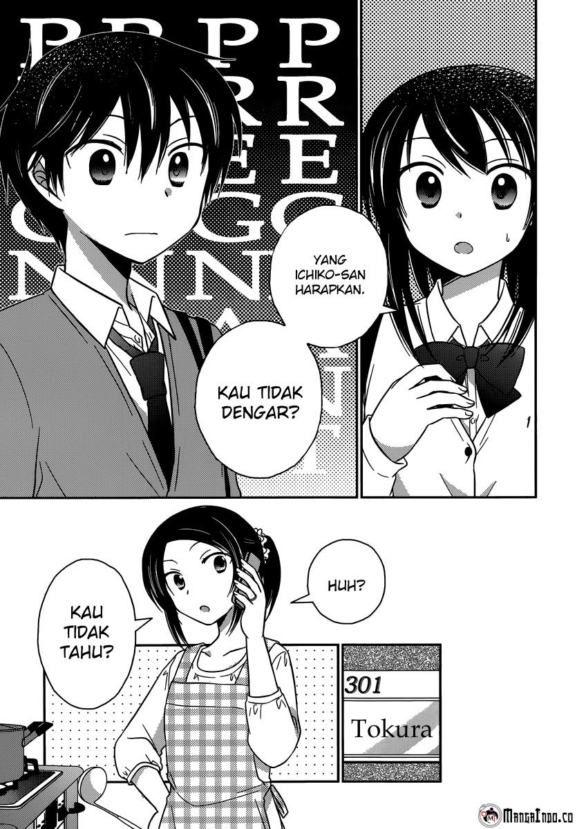 Bocchi na Bokura no Renai Jijou chapter 10