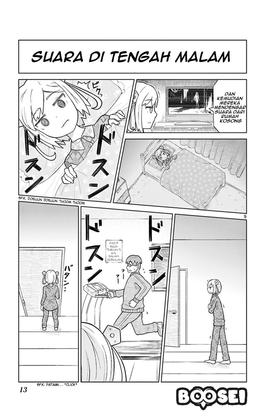 Bocchi Hakase to Robot Shoujo no Zetsubou Teki Utopia chapter 1