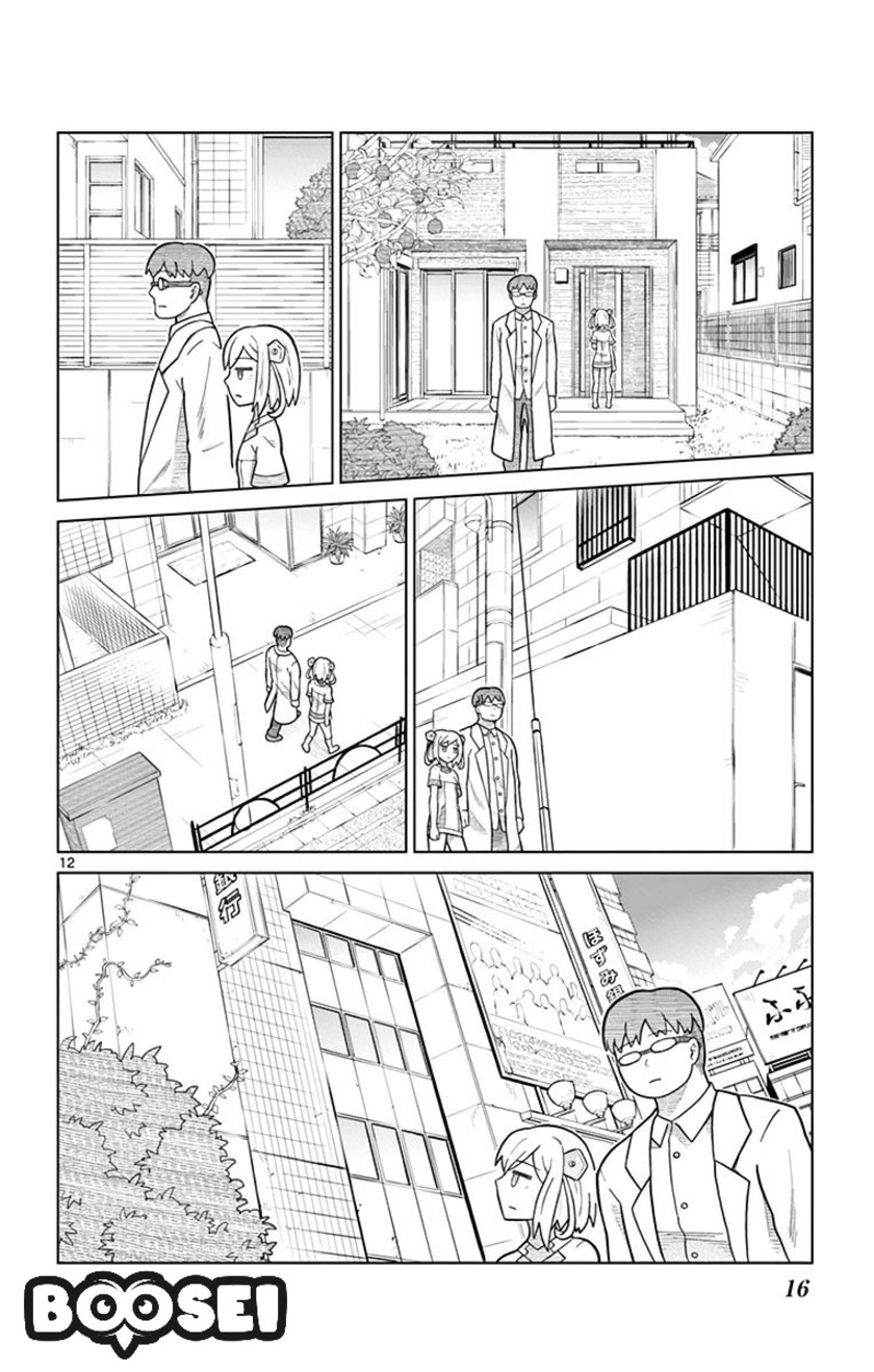 Bocchi Hakase to Robot Shoujo no Zetsubou Teki Utopia chapter 1