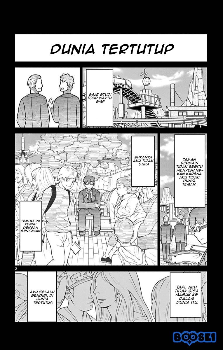 Bocchi Hakase to Robot Shoujo no Zetsubou Teki Utopia chapter 5