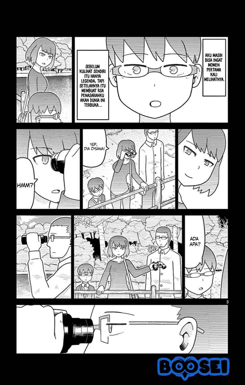 Bocchi Hakase to Robot Shoujo no Zetsubou Teki Utopia chapter 24