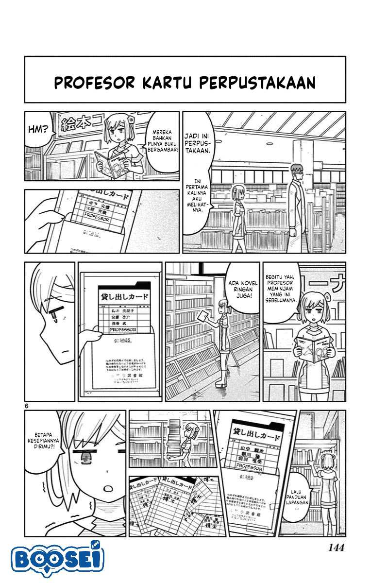 Bocchi Hakase to Robot Shoujo no Zetsubou Teki Utopia chapter 32