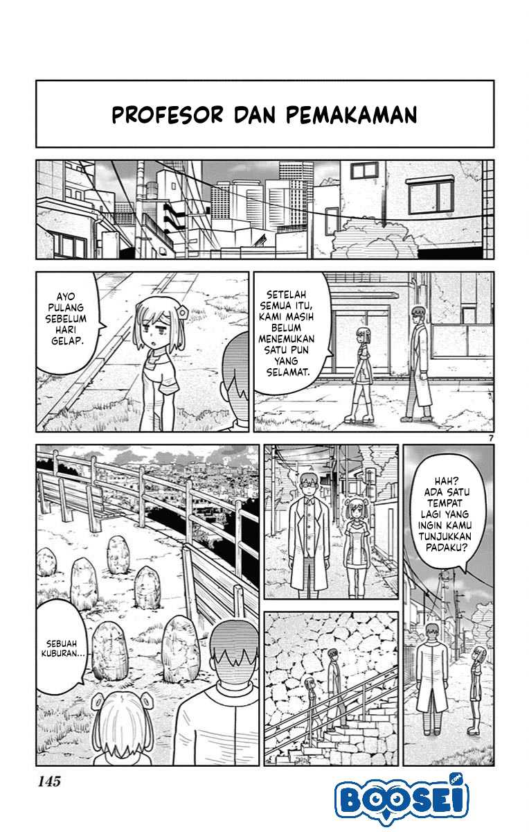 Bocchi Hakase to Robot Shoujo no Zetsubou Teki Utopia chapter 32