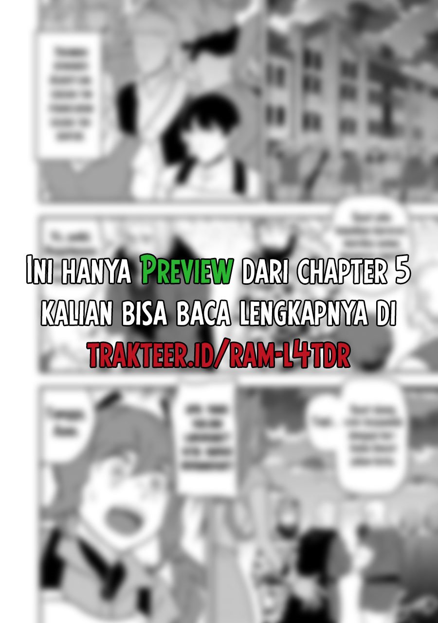 Bocchi Jieikan no Isekai Funsenki Chapter 05 Bahasa Indonesia