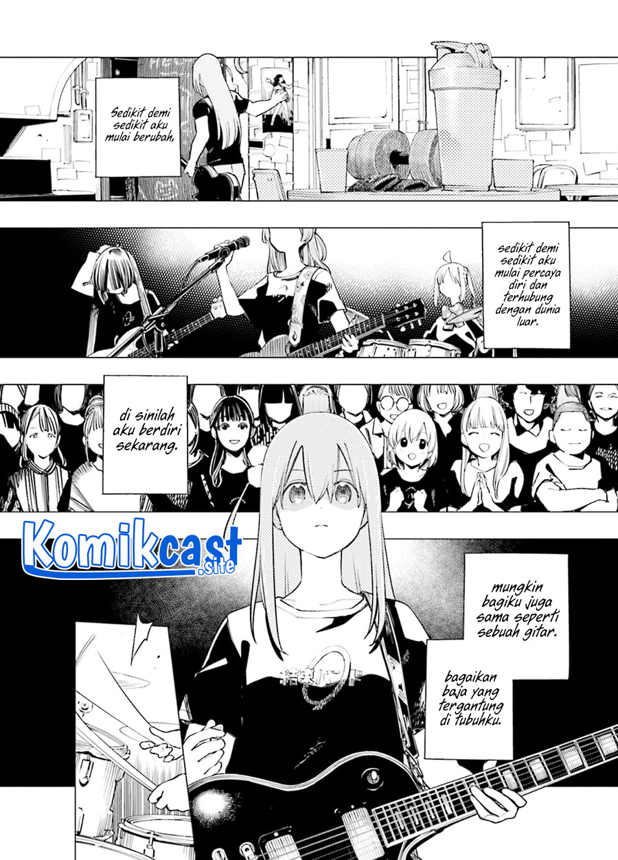 Bocchi The Rock! Anthology Comic Chapter 03 Bahasa Indonesia