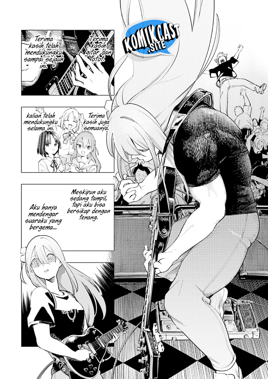 Bocchi The Rock! Anthology Comic Chapter 03 Bahasa Indonesia