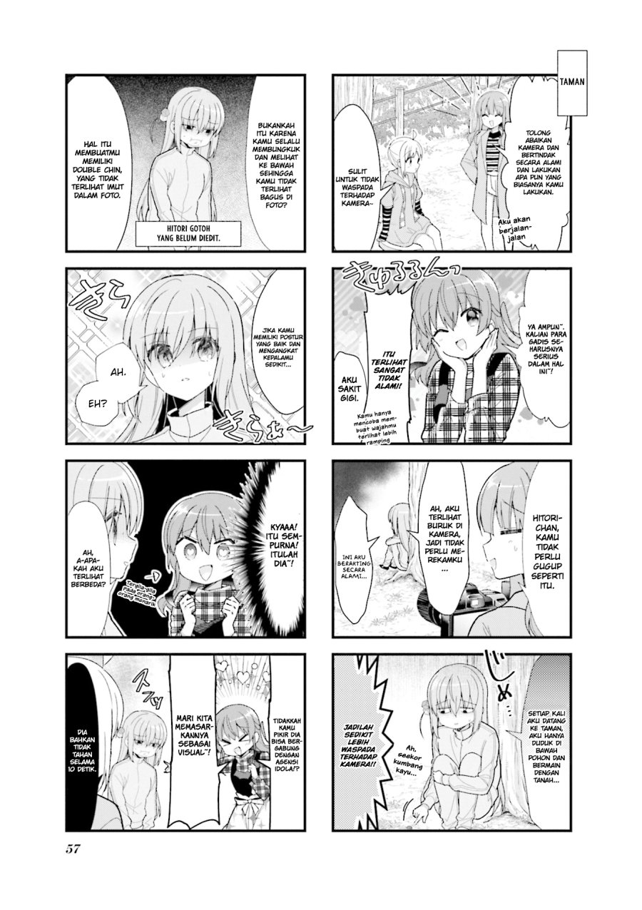 Bocchi the Rock! chapter 31