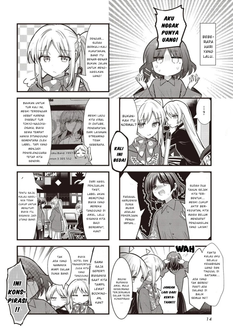 Dilarang COPAS - situs resmi www.mangacanblog.com - Komik bocchi the rock 087 - chapter 87 88 Indonesia bocchi the rock 087 - chapter 87 Terbaru 2|Baca Manga Komik Indonesia|Mangacan
