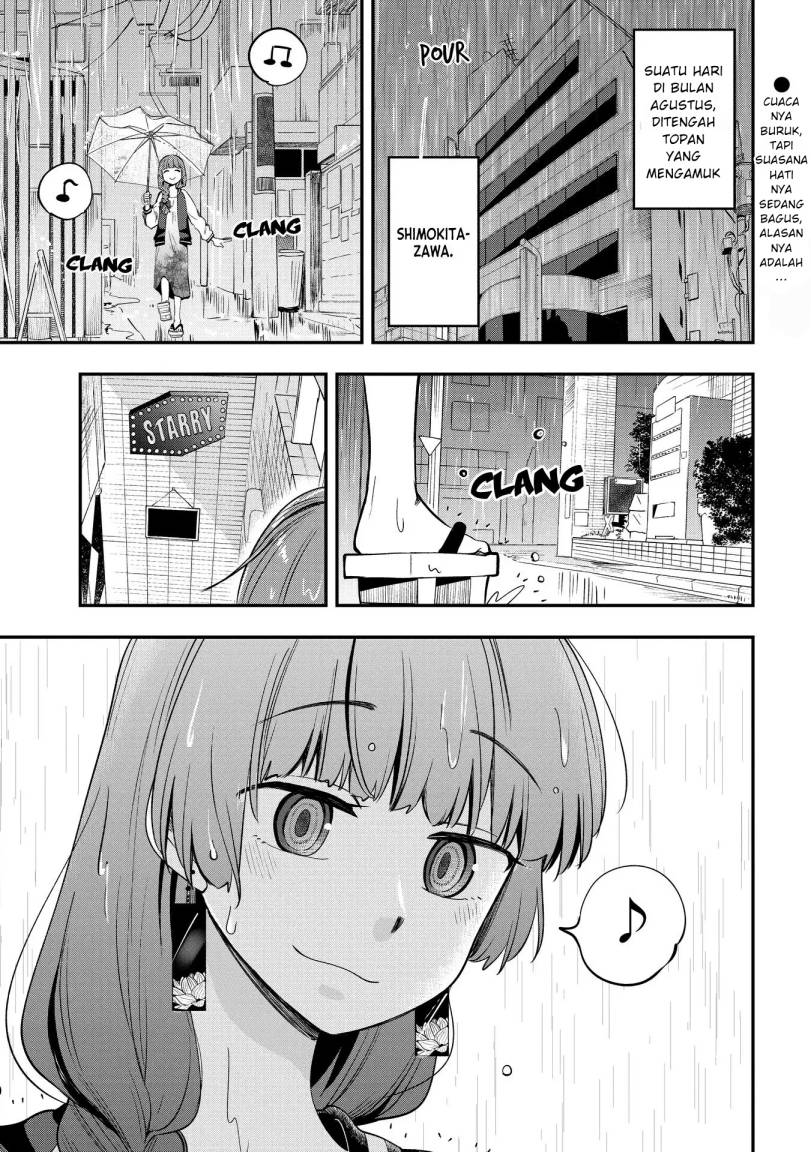 Bocchi the Rock! Gaiden: Kikuri Hiroi’s Heavy Drinking Diary chapter 4