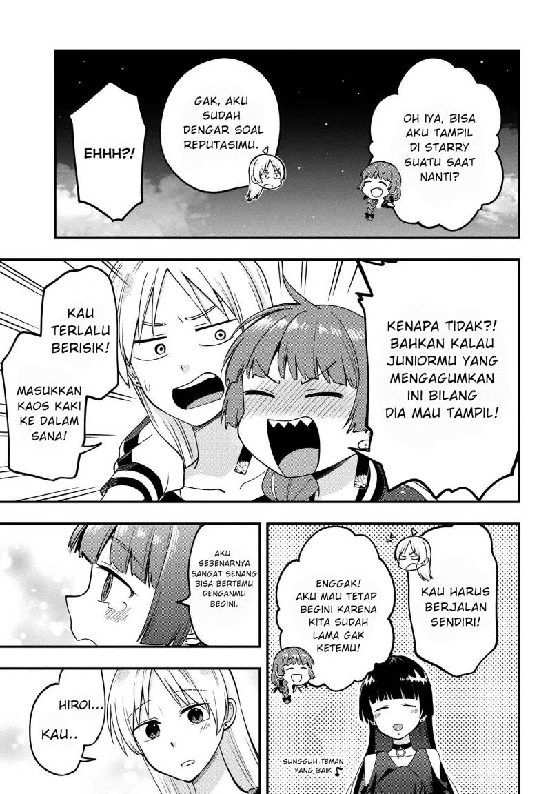 Bocchi the Rock! Gaiden: Kikuri Hiroi’s Heavy Drinking Diary chapter 4