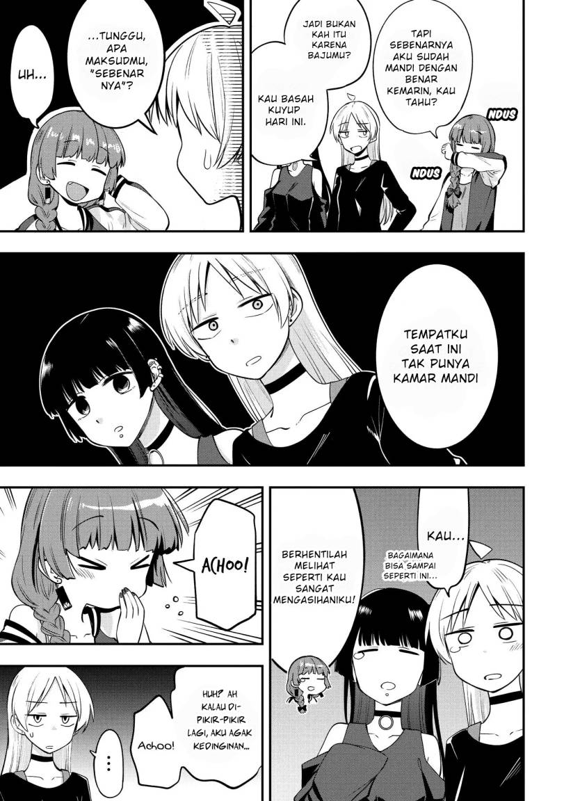 Bocchi the Rock! Gaiden: Kikuri Hiroi’s Heavy Drinking Diary chapter 4