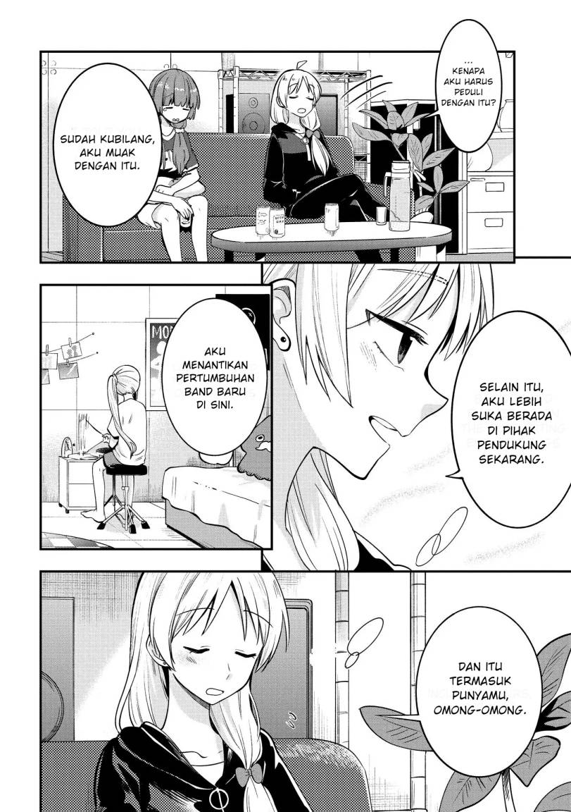 Bocchi the Rock! Gaiden: Kikuri Hiroi’s Heavy Drinking Diary chapter 4
