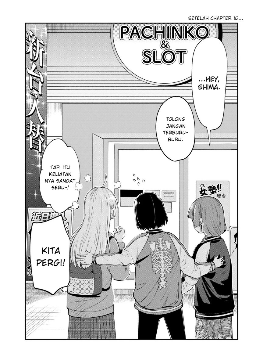 Bocchi the Rock! Gaiden: Kikuri Hiroi’s Heavy Drinking Diary chapter 10