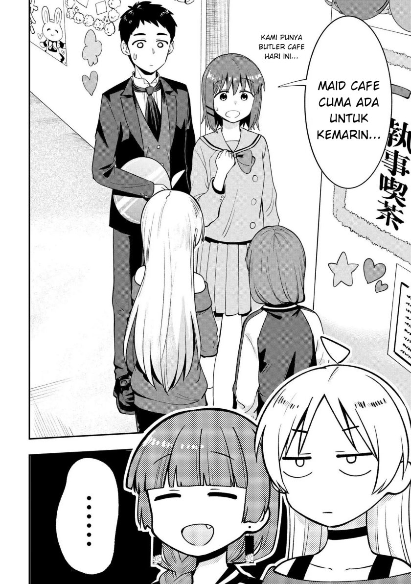 Bocchi the Rock! Gaiden: Kikuri Hiroi’s Heavy Drinking Diary chapter 11