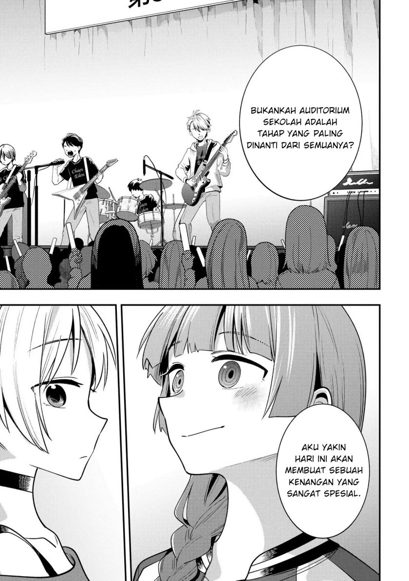 Bocchi the Rock! Gaiden: Kikuri Hiroi’s Heavy Drinking Diary chapter 11