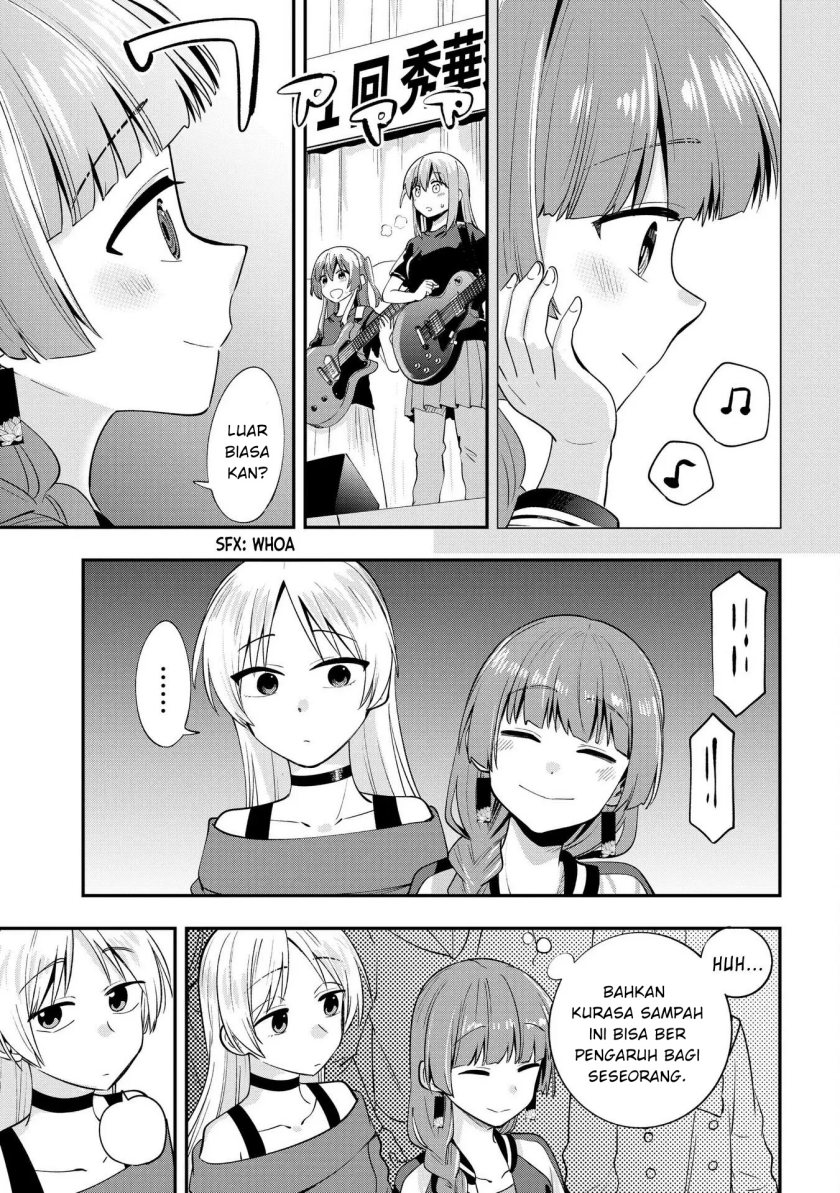 Bocchi the Rock! Gaiden: Kikuri Hiroi’s Heavy Drinking Diary chapter 11