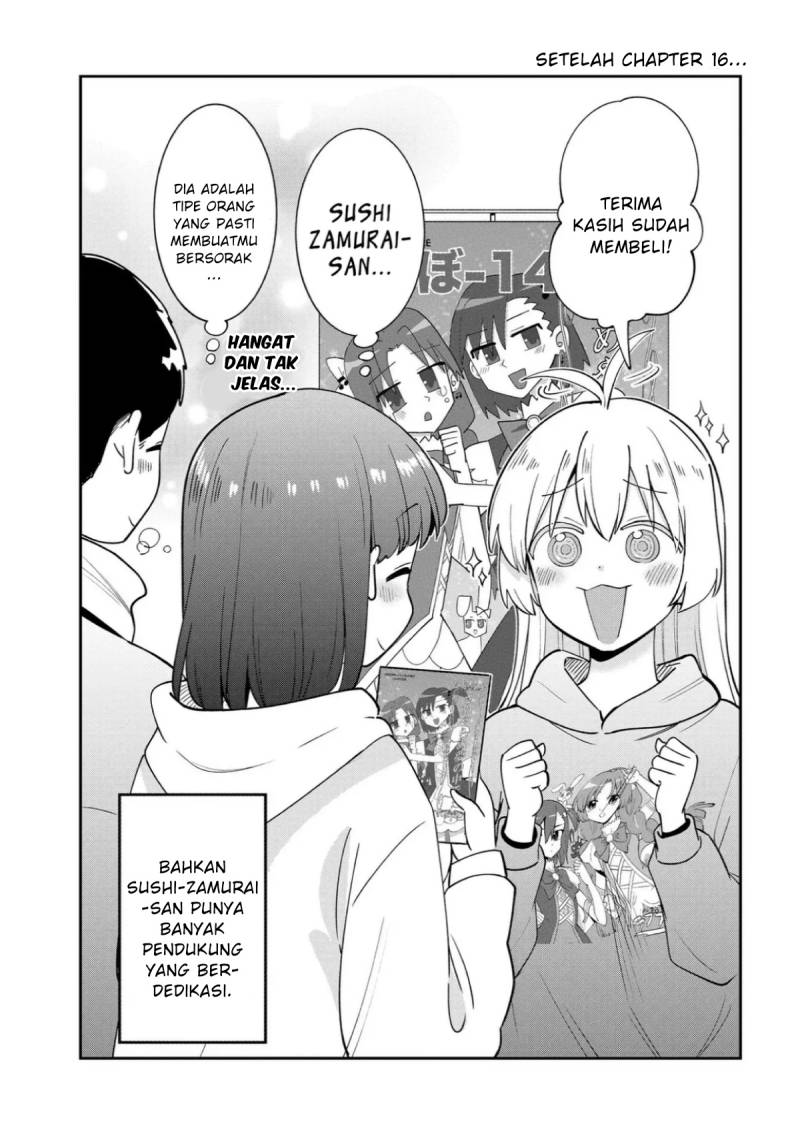 Bocchi the Rock! Gaiden: Kikuri Hiroi’s Heavy Drinking Diary chapter 16