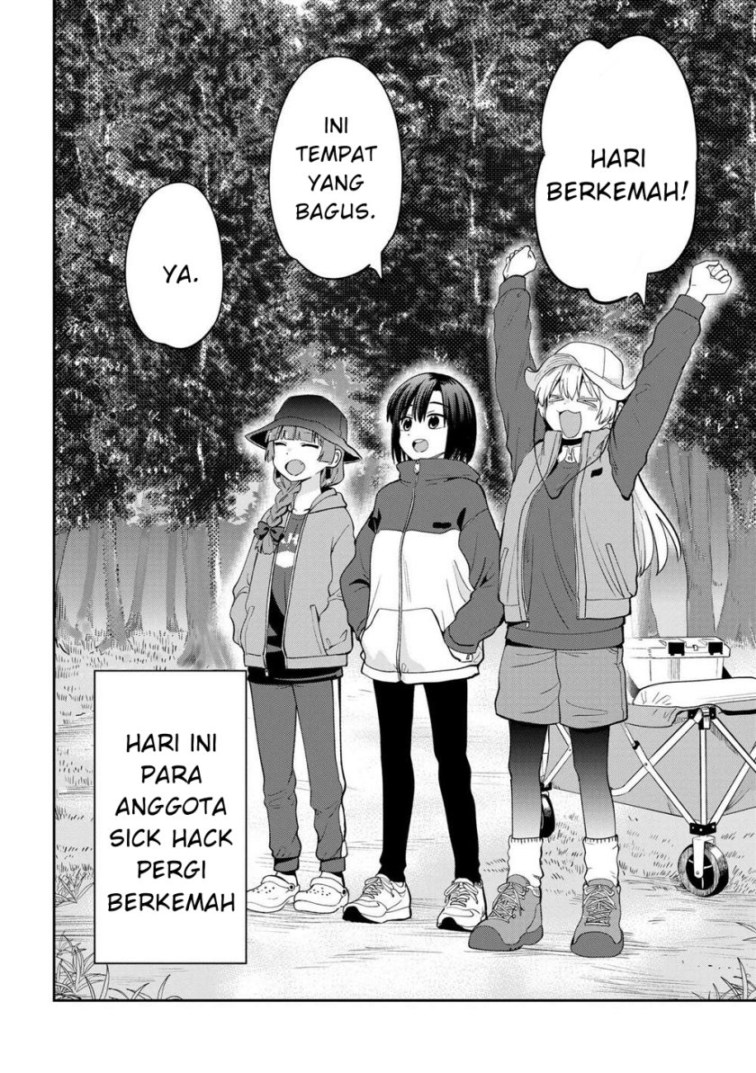 Bocchi the Rock! Gaiden: Kikuri Hiroi’s Heavy Drinking Diary Chapter 22 Bahasa Indonesia
