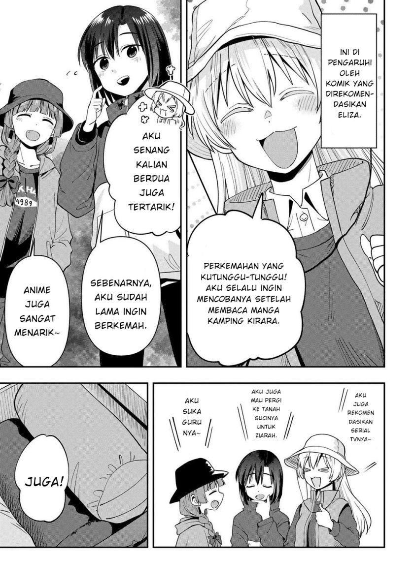Bocchi the Rock! Gaiden: Kikuri Hiroi’s Heavy Drinking Diary Chapter 22 Bahasa Indonesia
