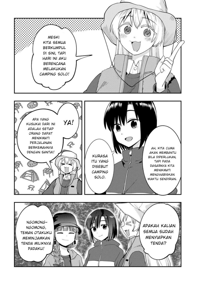 Bocchi the Rock! Gaiden: Kikuri Hiroi’s Heavy Drinking Diary Chapter 22 Bahasa Indonesia