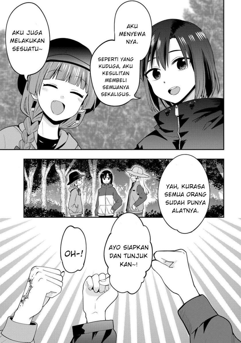 Bocchi the Rock! Gaiden: Kikuri Hiroi’s Heavy Drinking Diary Chapter 22 Bahasa Indonesia