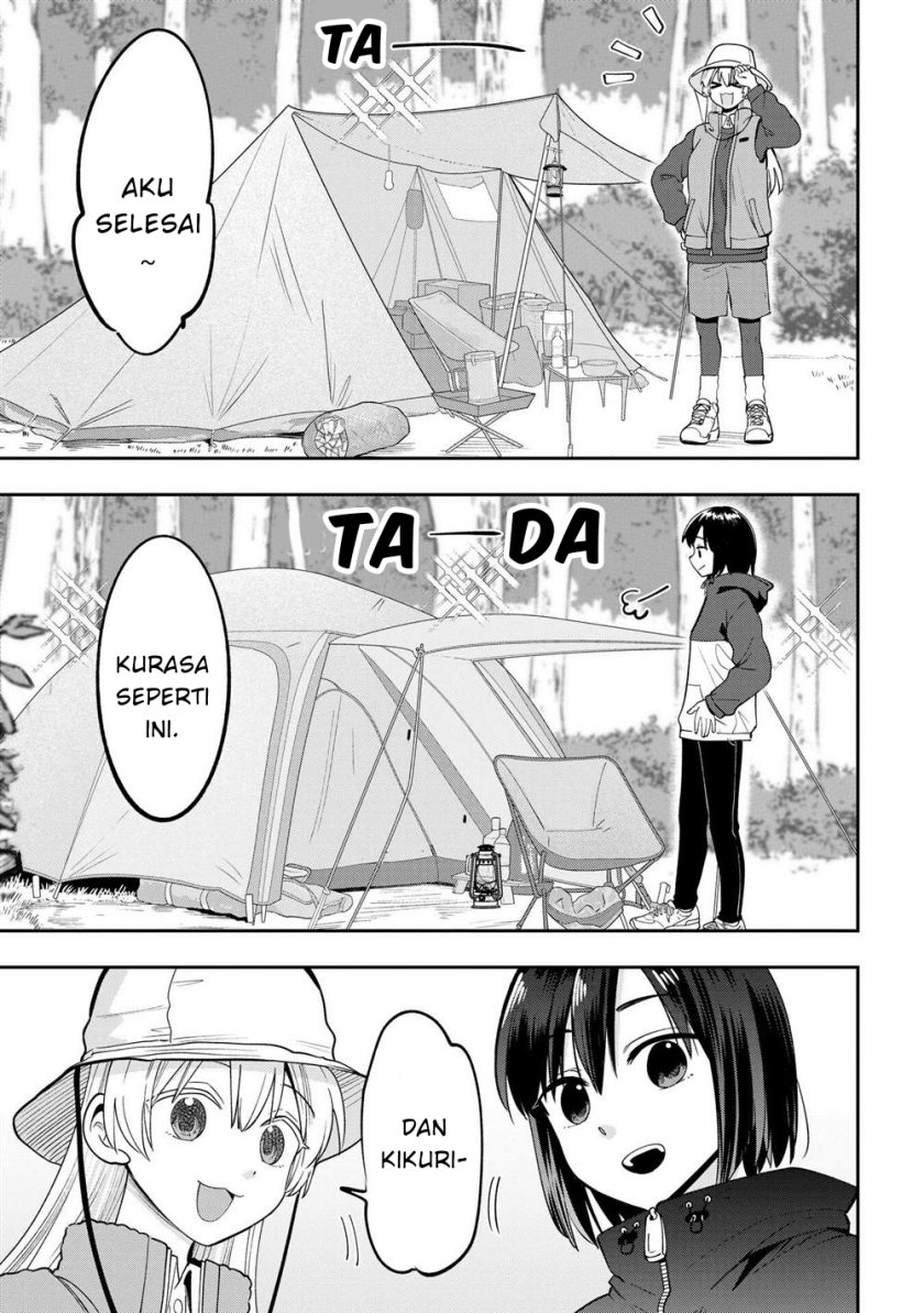 Bocchi the Rock! Gaiden: Kikuri Hiroi’s Heavy Drinking Diary Chapter 22 Bahasa Indonesia