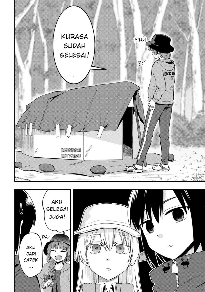 Bocchi the Rock! Gaiden: Kikuri Hiroi’s Heavy Drinking Diary Chapter 22 Bahasa Indonesia