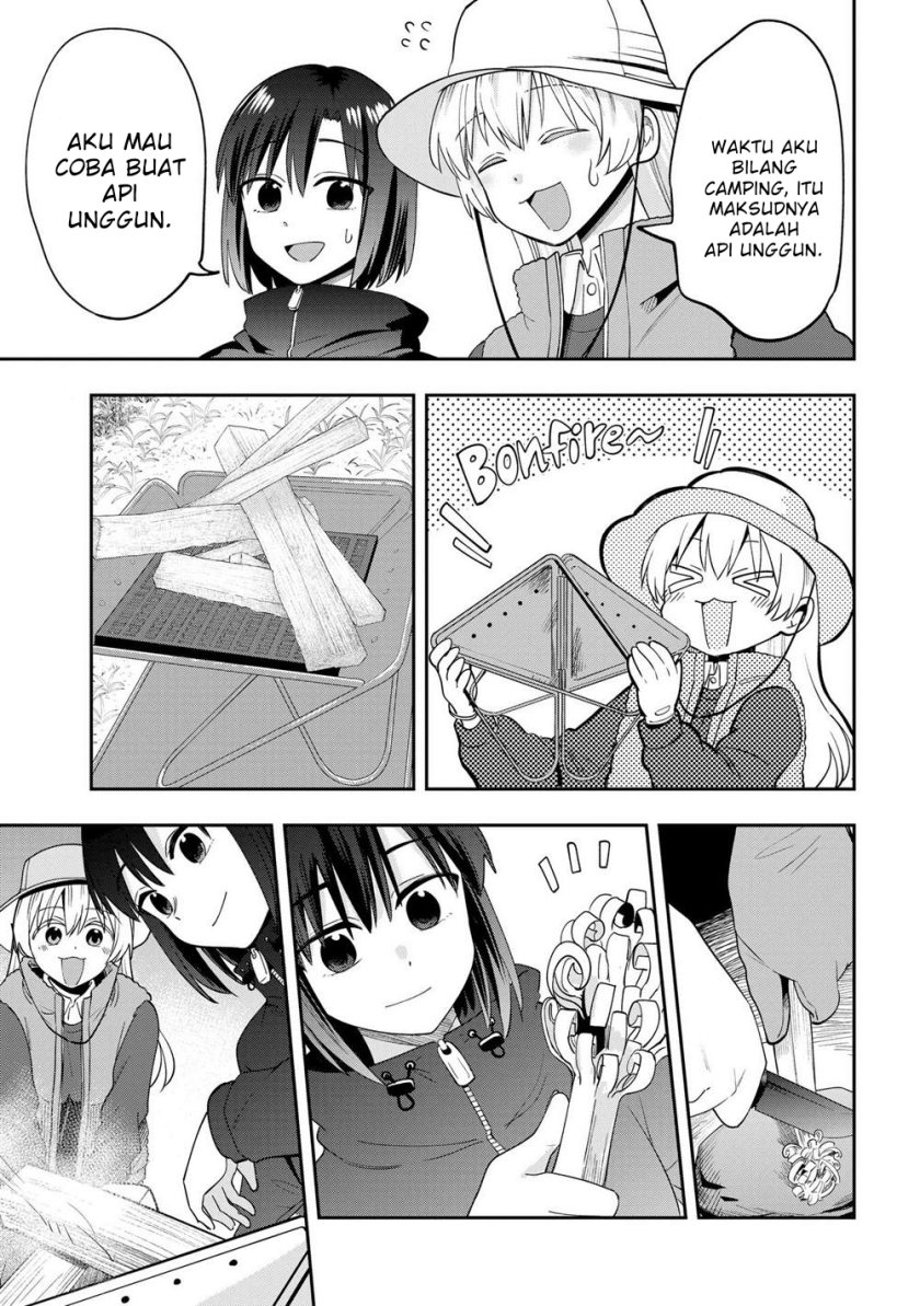 Bocchi the Rock! Gaiden: Kikuri Hiroi’s Heavy Drinking Diary Chapter 22 Bahasa Indonesia
