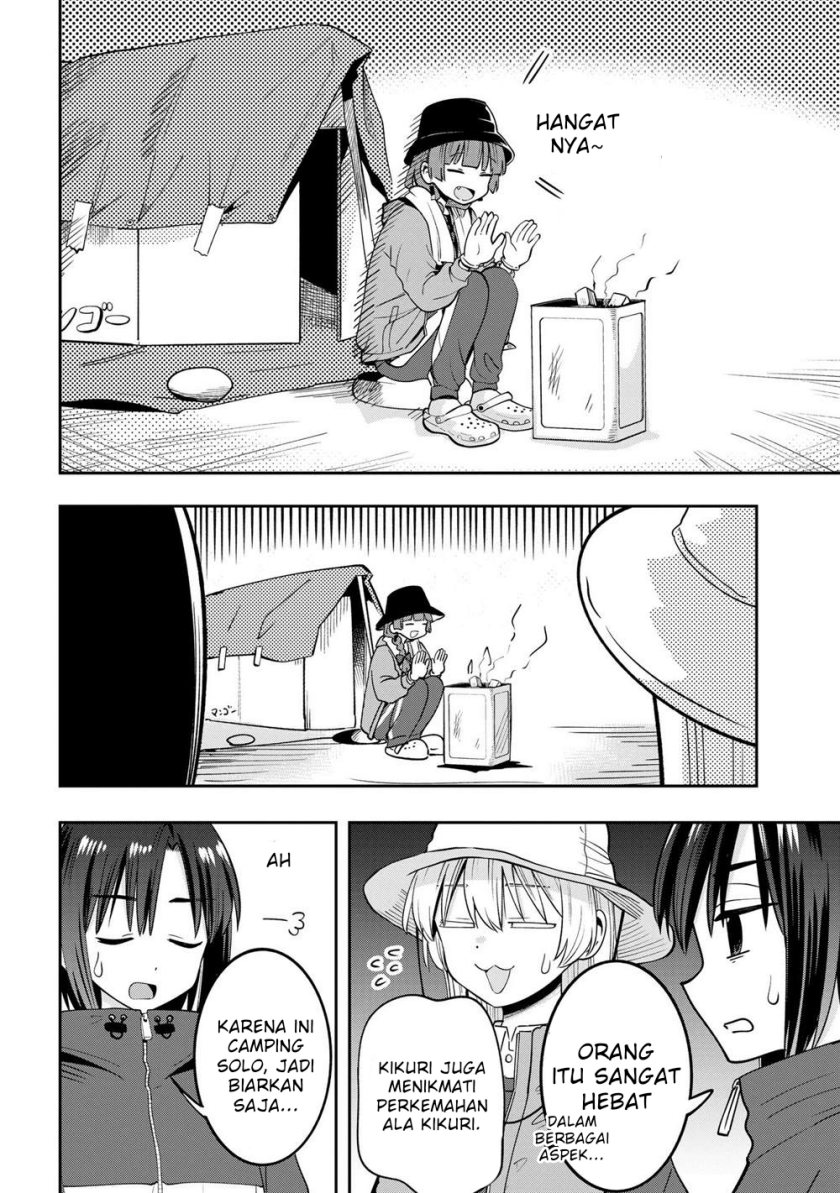 Bocchi the Rock! Gaiden: Kikuri Hiroi’s Heavy Drinking Diary Chapter 22 Bahasa Indonesia