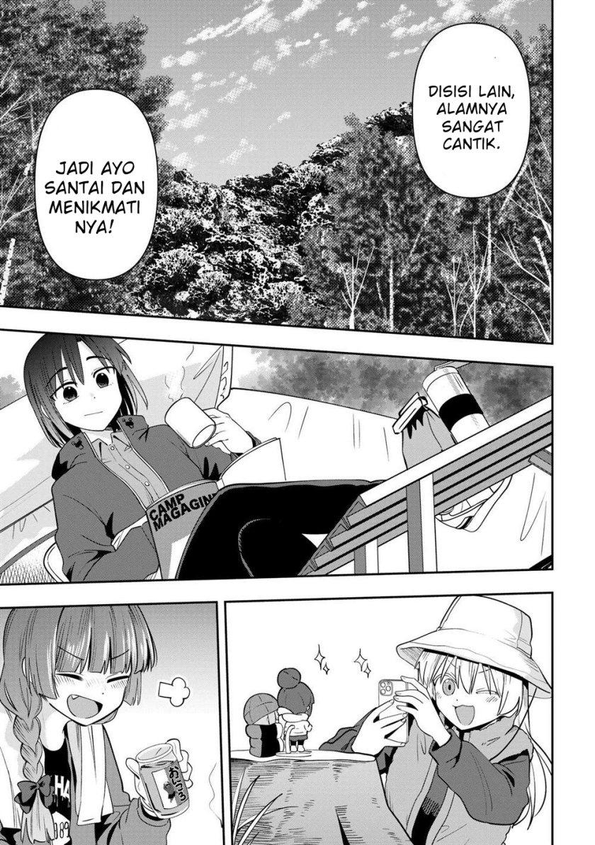 Bocchi the Rock! Gaiden: Kikuri Hiroi’s Heavy Drinking Diary Chapter 22 Bahasa Indonesia