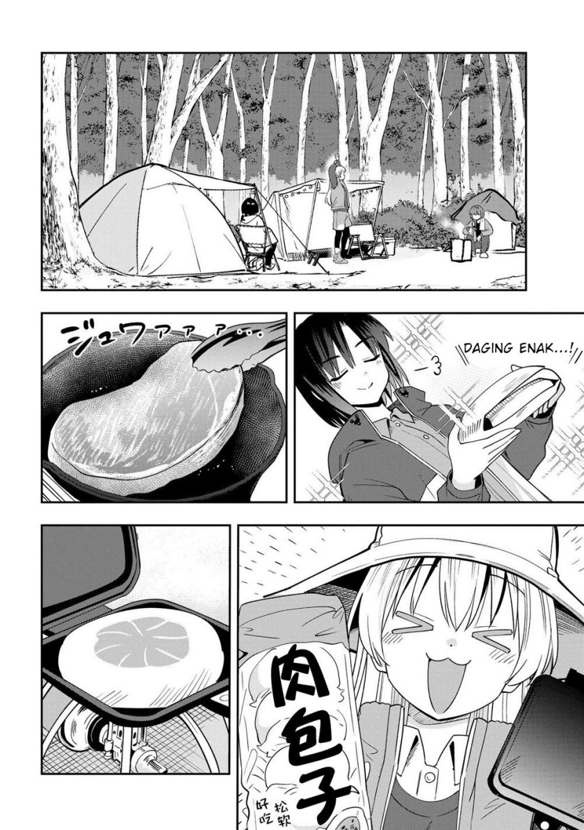 Bocchi the Rock! Gaiden: Kikuri Hiroi’s Heavy Drinking Diary Chapter 22 Bahasa Indonesia