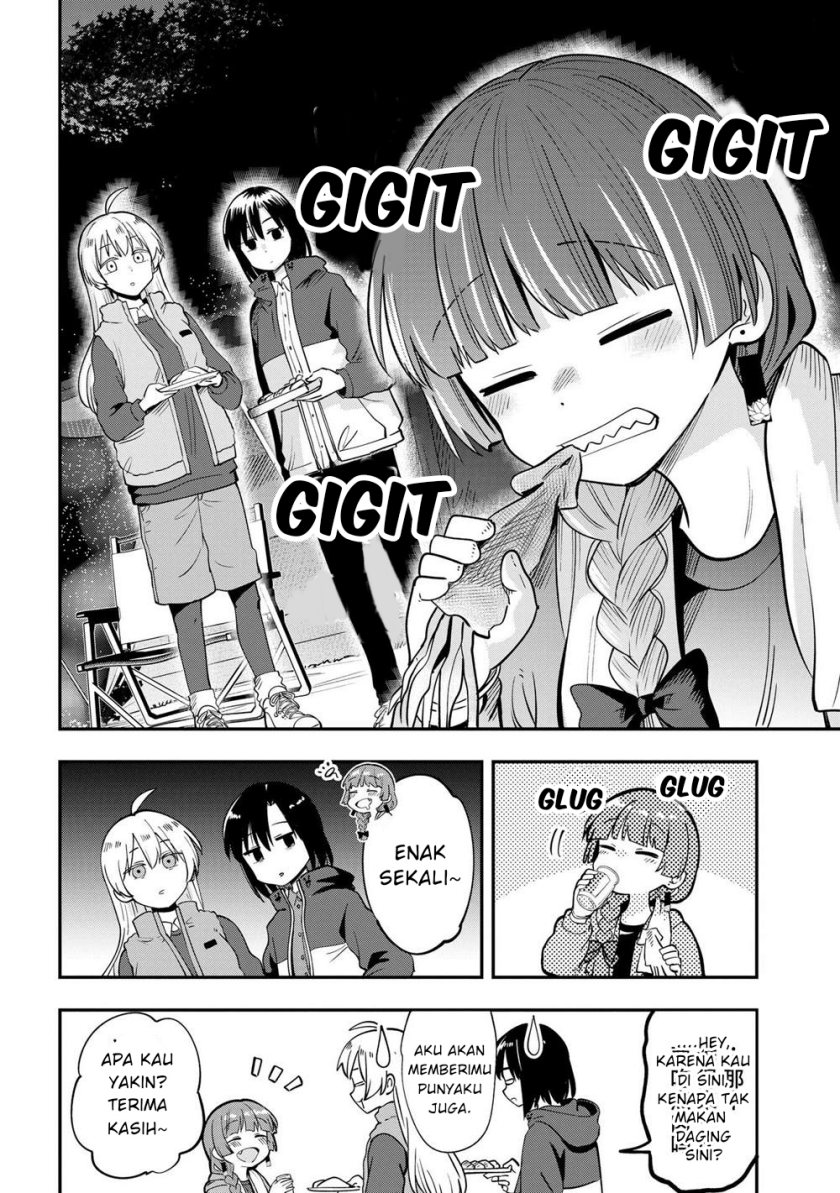 Bocchi the Rock! Gaiden: Kikuri Hiroi’s Heavy Drinking Diary Chapter 22 Bahasa Indonesia
