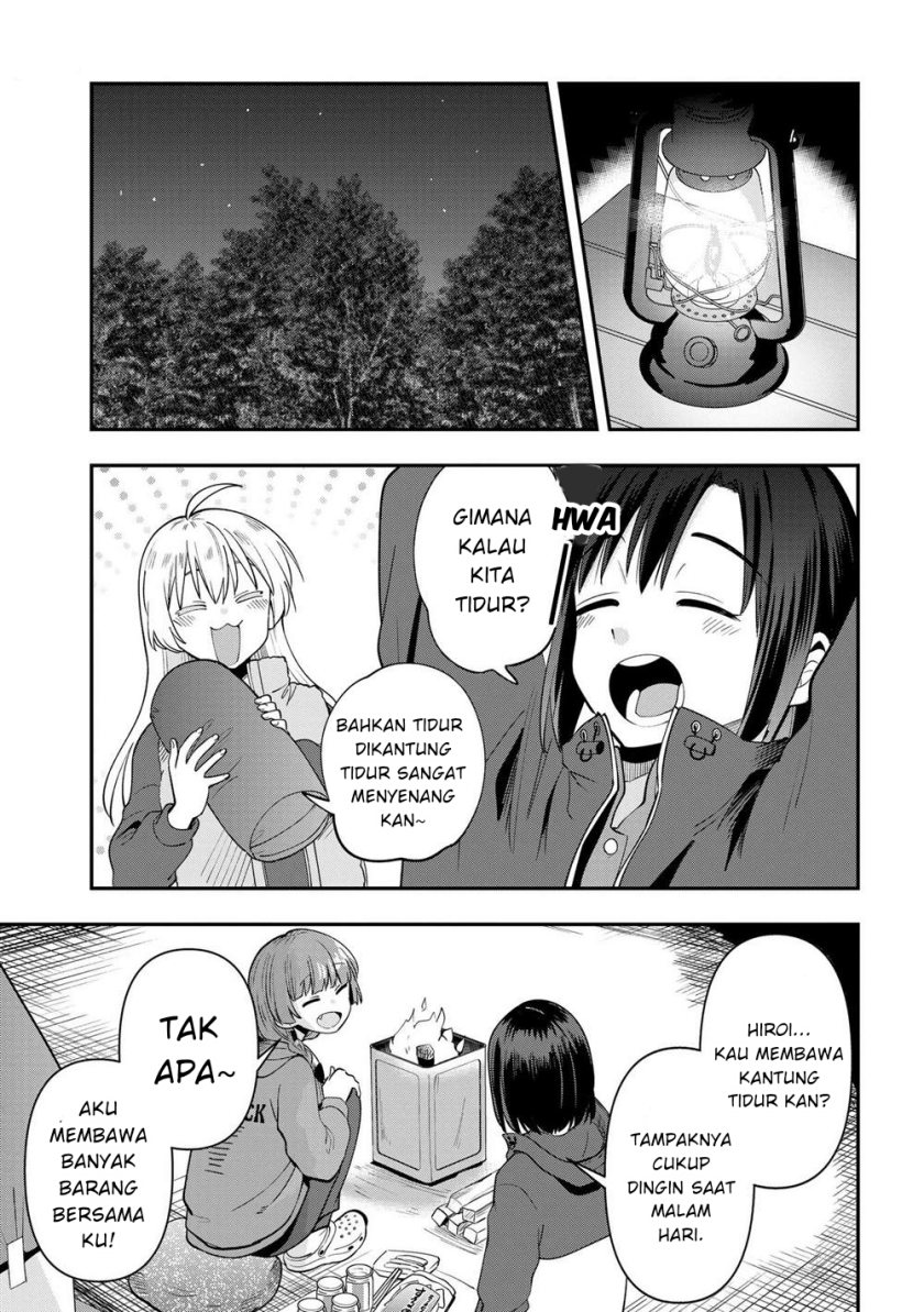 Bocchi the Rock! Gaiden: Kikuri Hiroi’s Heavy Drinking Diary Chapter 22 Bahasa Indonesia