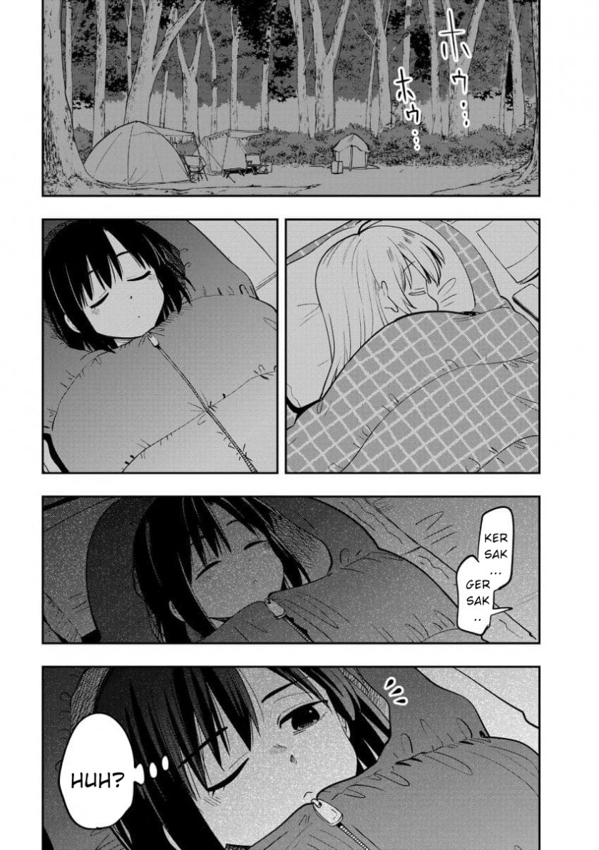 Bocchi the Rock! Gaiden: Kikuri Hiroi’s Heavy Drinking Diary Chapter 22 Bahasa Indonesia