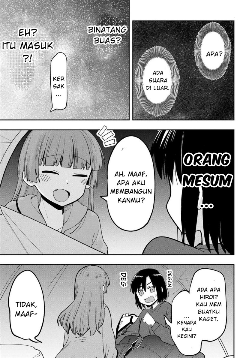 Bocchi the Rock! Gaiden: Kikuri Hiroi’s Heavy Drinking Diary Chapter 22 Bahasa Indonesia