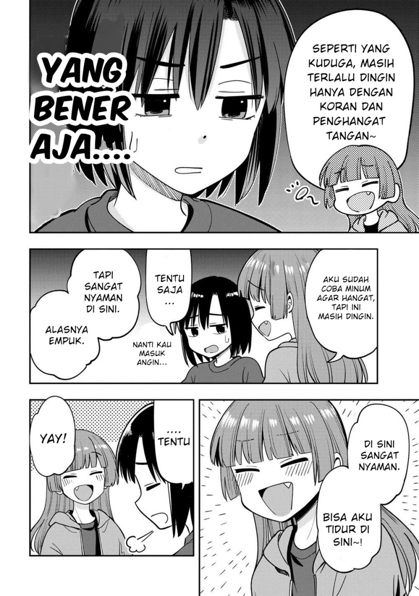 Bocchi the Rock! Gaiden: Kikuri Hiroi’s Heavy Drinking Diary Chapter 22 Bahasa Indonesia