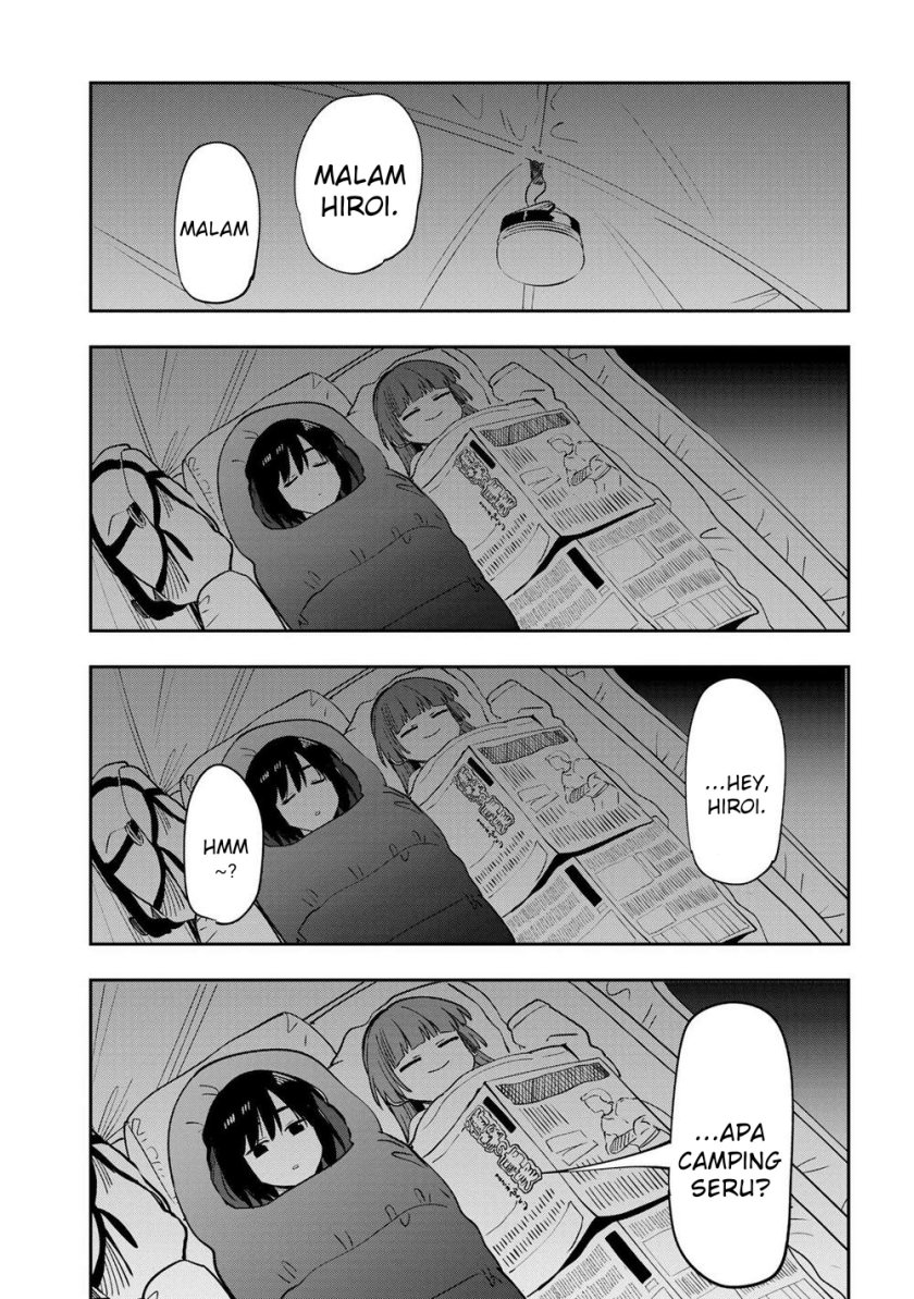 Bocchi the Rock! Gaiden: Kikuri Hiroi’s Heavy Drinking Diary Chapter 22 Bahasa Indonesia