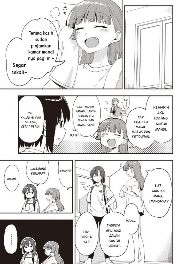 Bocchi the Rock! Gaiden: Kikuri Hiroi’s Heavy Drinking Diary chapter 44