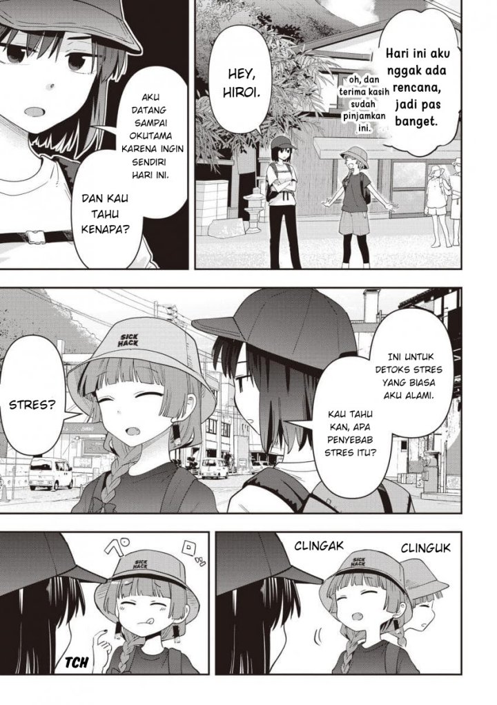 Bocchi the Rock! Gaiden: Kikuri Hiroi’s Heavy Drinking Diary chapter 44