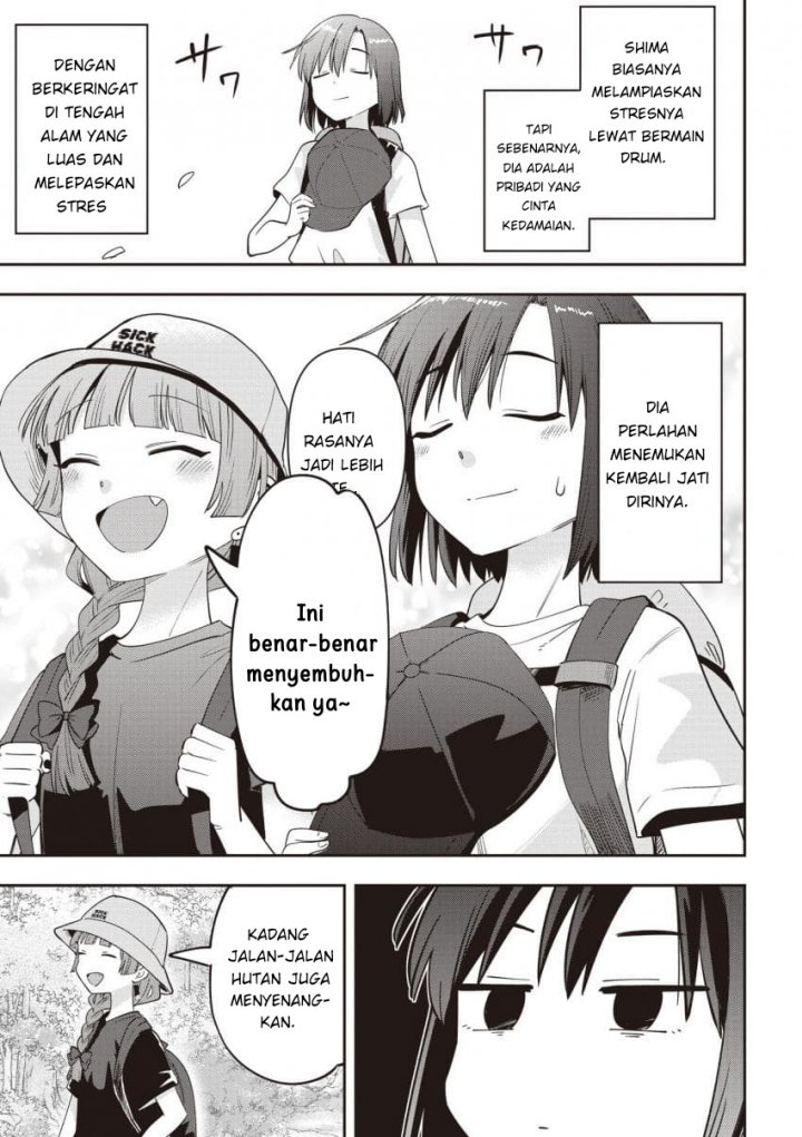 Bocchi the Rock! Gaiden: Kikuri Hiroi’s Heavy Drinking Diary chapter 44