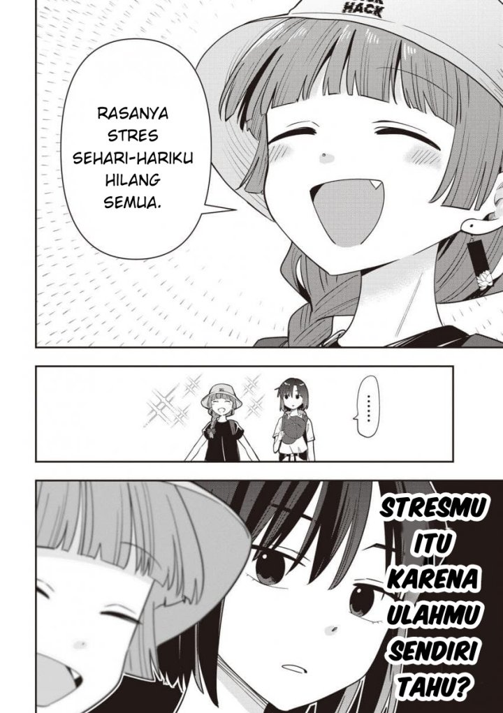 Bocchi the Rock! Gaiden: Kikuri Hiroi’s Heavy Drinking Diary chapter 44