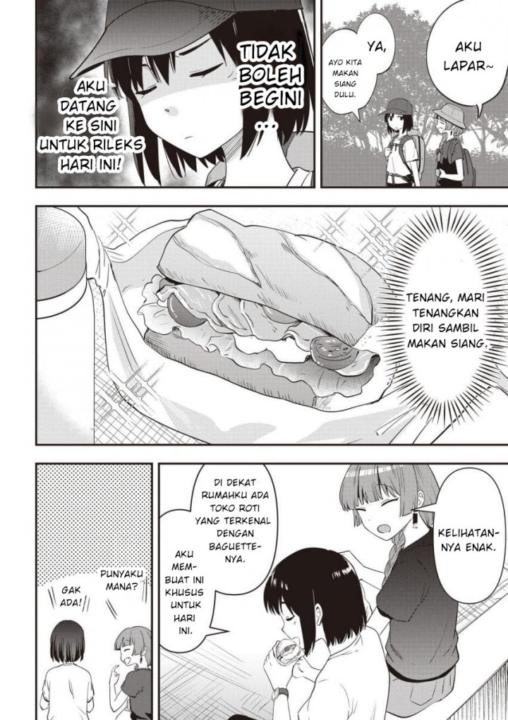 Bocchi the Rock! Gaiden: Kikuri Hiroi’s Heavy Drinking Diary chapter 44