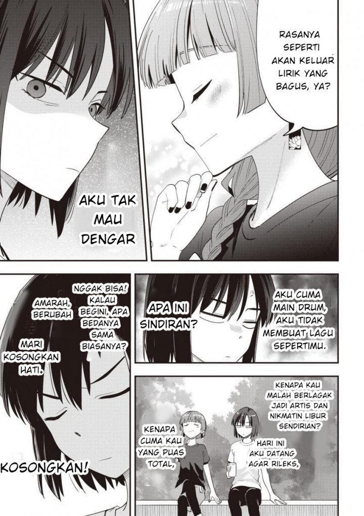 Bocchi the Rock! Gaiden: Kikuri Hiroi’s Heavy Drinking Diary chapter 44