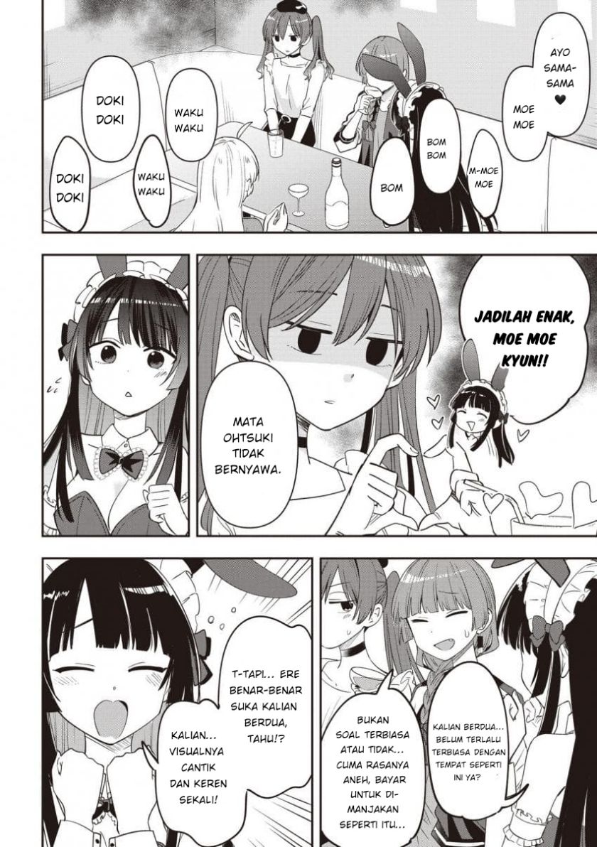 Bocchi the Rock! Gaiden: Kikuri Hiroi’s Heavy Drinking Diary Chapter 46 Bahasa Indonesia