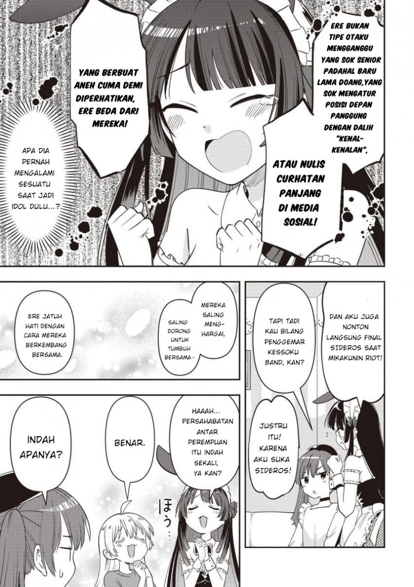 Bocchi the Rock! Gaiden: Kikuri Hiroi’s Heavy Drinking Diary Chapter 46 Bahasa Indonesia