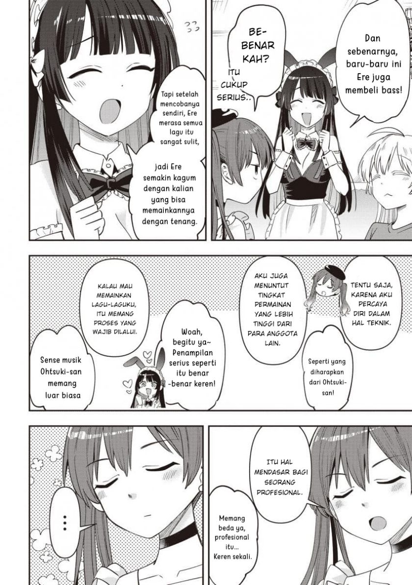 Bocchi the Rock! Gaiden: Kikuri Hiroi’s Heavy Drinking Diary Chapter 46 Bahasa Indonesia