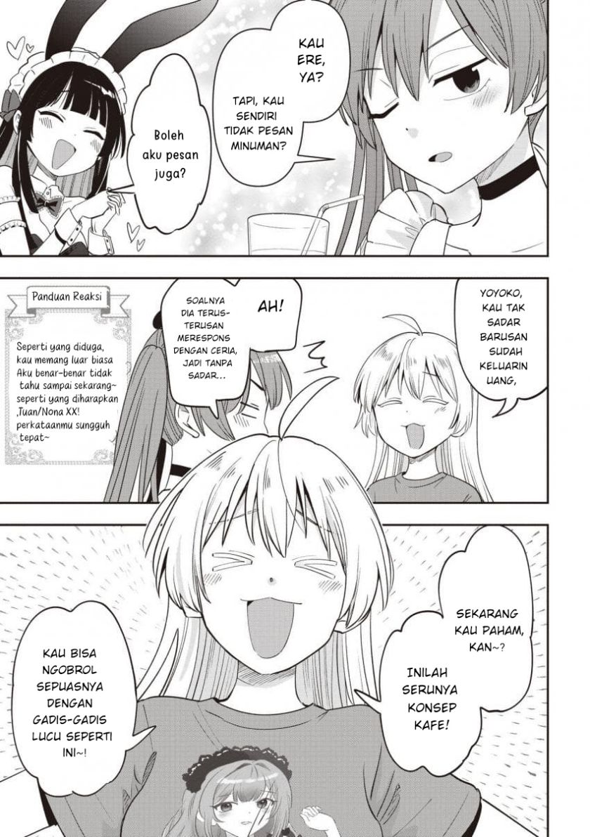 Bocchi the Rock! Gaiden: Kikuri Hiroi’s Heavy Drinking Diary Chapter 46 Bahasa Indonesia